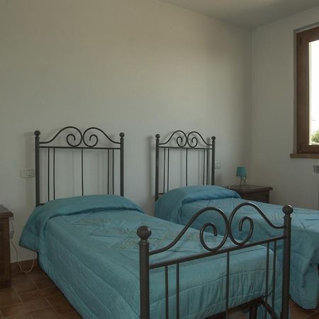 Agriturismo Sant'Orsola Follonica Rum bild