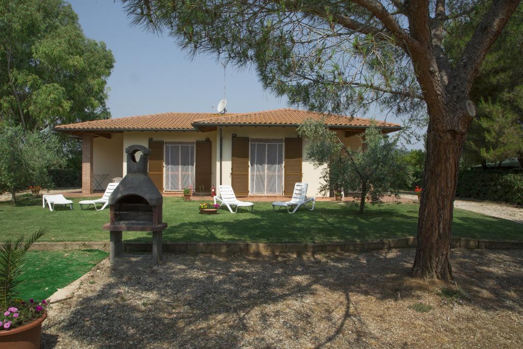 Agriturismo Sant'Orsola Follonica Rum bild
