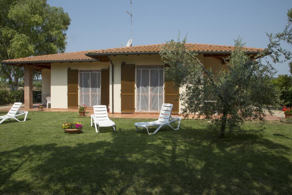 Agriturismo Sant'Orsola Follonica Rum bild