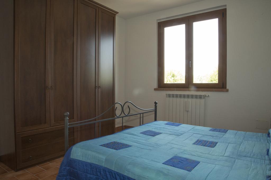 Agriturismo Sant'Orsola Follonica Rum bild