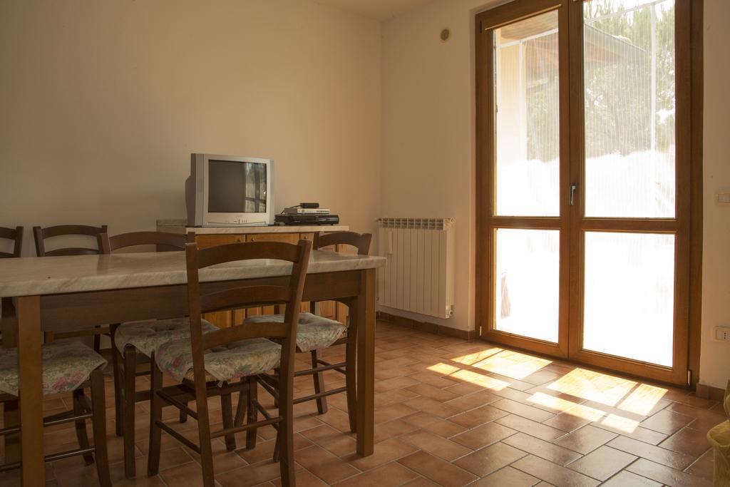 Agriturismo Sant'Orsola Follonica Rum bild