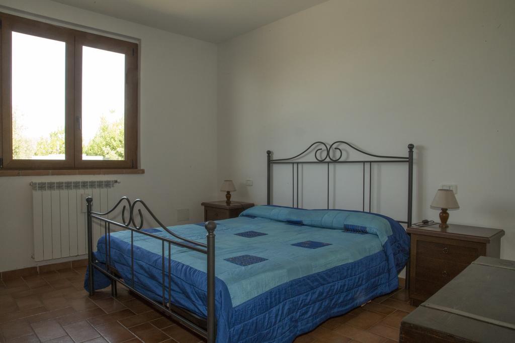 Agriturismo Sant'Orsola Follonica Rum bild
