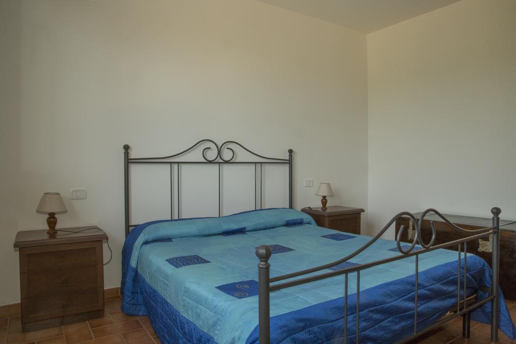 Agriturismo Sant'Orsola Follonica Rum bild
