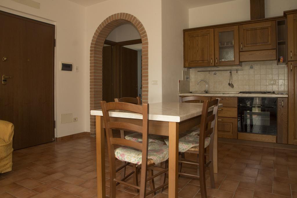 Agriturismo Sant'Orsola Follonica Rum bild