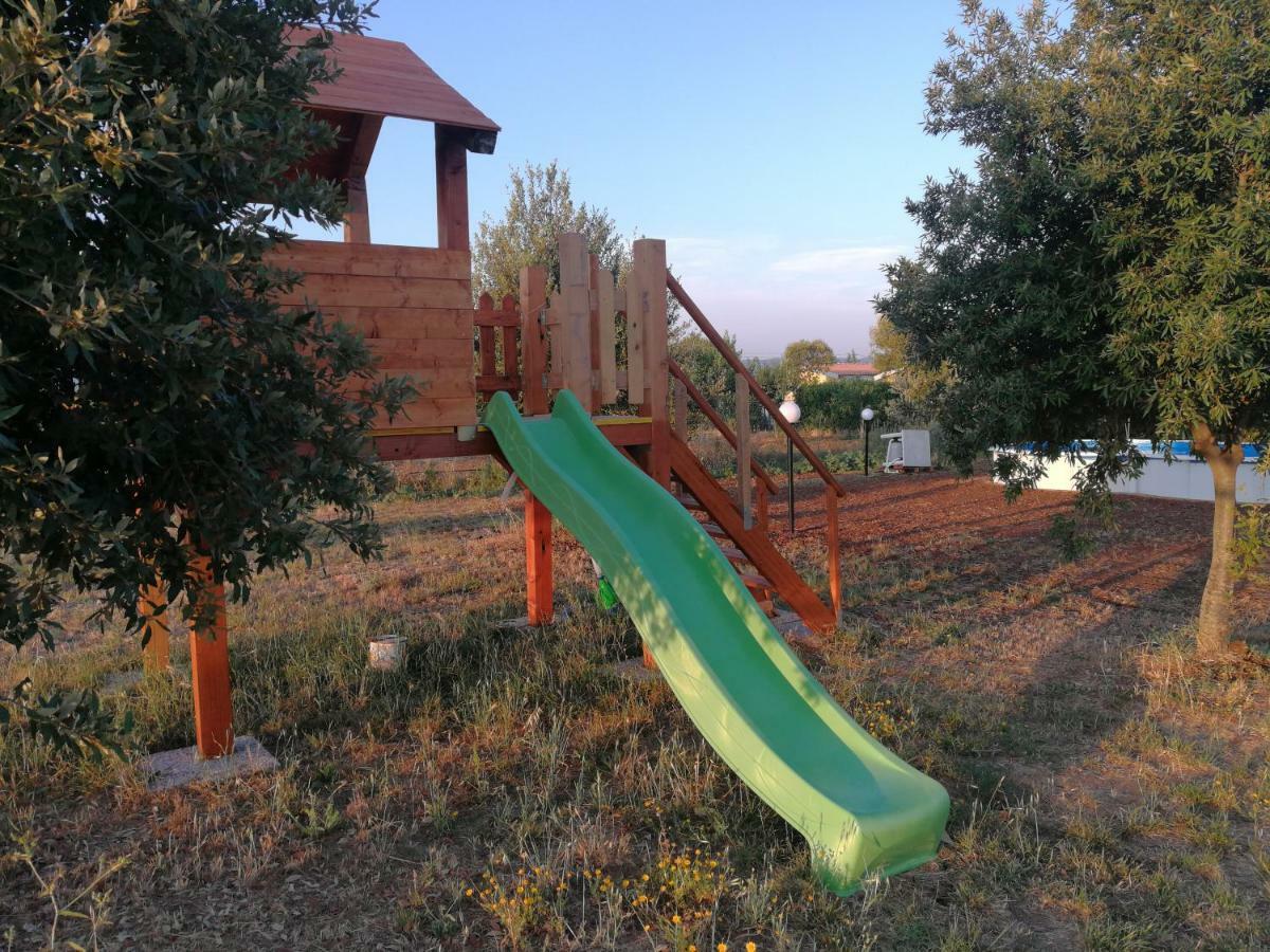 Agriturismo Sant'Orsola Follonica Exteriör bild
